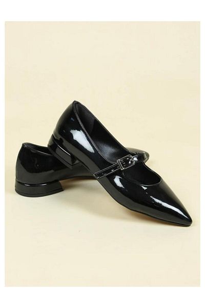 Pine Cone Women's Tape Detailed Heeled Shoes