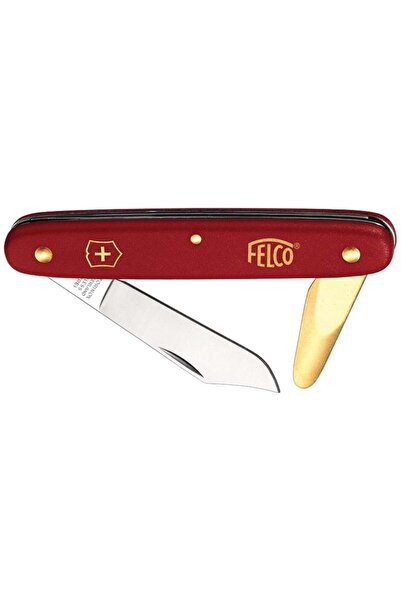 Felco 3.91 10 Aşılama Ve Budama Çakısı Paslanmaz Çelik  51mm