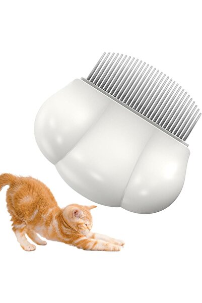 SARFEX Cat Dog Leather Hair - Special Comb, Dredging and Grooming Crumb Opener