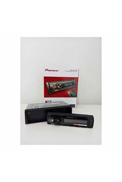 Pioneer PİONEER MVH-S120UB FM/USB/AUX OTO TEYP