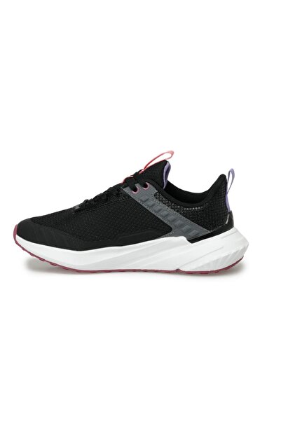 Lotto 101503274 RILEY 4FX Black Pink Running Shoes