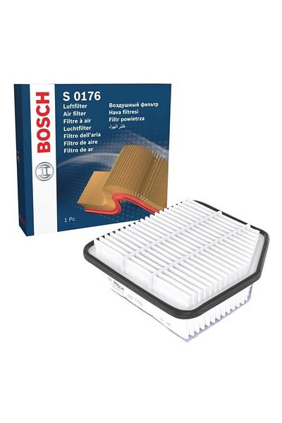Bosch فلتر هواء تويوتا راف 4 2.0 دي 2013-2015
