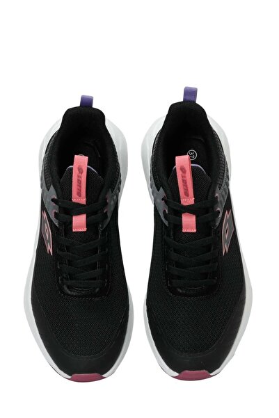 Lotto 101503274 RILEY 4FX Black Pink Running Shoes