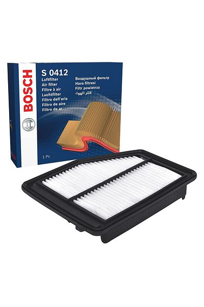 Bosch هوندا سيفيك 1.6 Fb7 R16b فلتر الهواء 2013-2016 F026400412