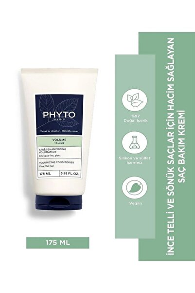 Phyto PHYTOVOLUME HACİM VEREN SAÇ KREMİ 175 ML