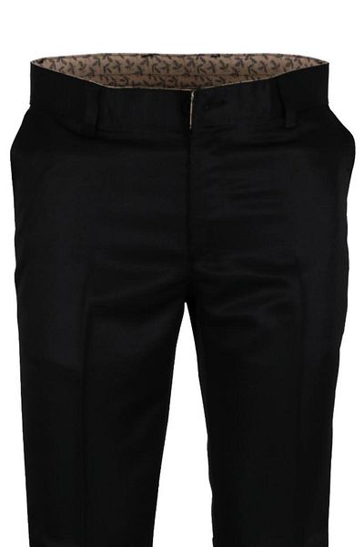 Modarar Ανδρικό λινό παντελόνι Classic Regular Fit RAR01160