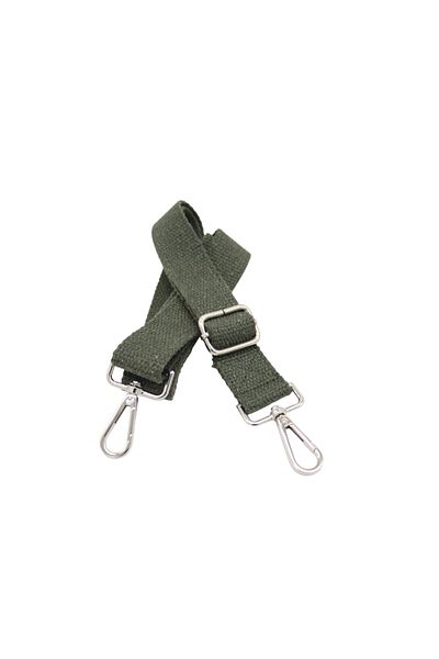 Anatolia 3m Khaki Green Cotton Bag Hanger