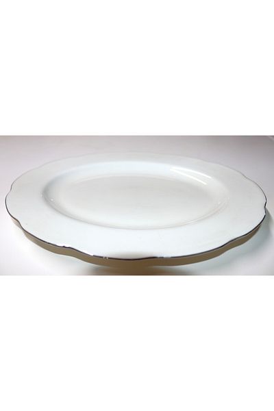 COOKCASE Olympos Plain Platinum Boat