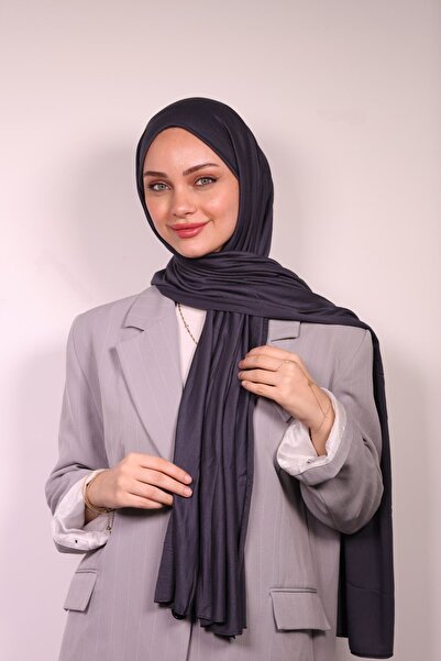 meysen Χτενισμένο βαμβακερό σάλι