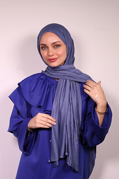 meysen Χτενισμένο βαμβακερό σάλι