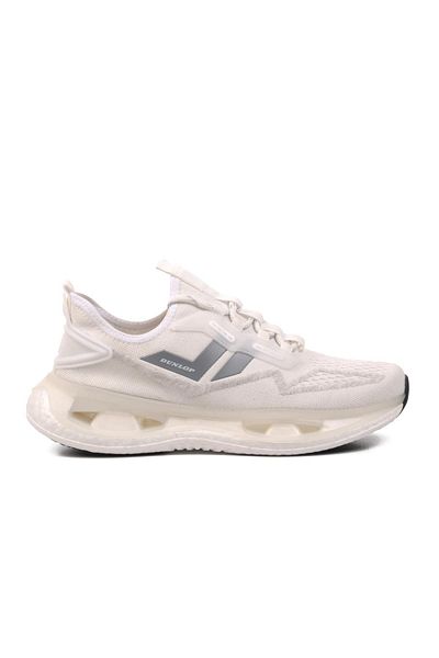 DUNLOP DNP-2357 White Men's Sports Shoes