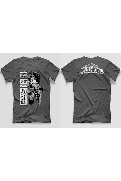 Atlantis my hero academia T-shirt