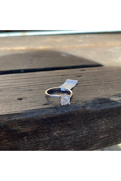 DİLEK KUYUMCULUK 0.80karat mozanit pırlanta yüzük