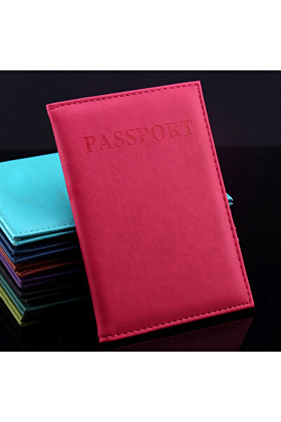 Boldy Κάλυμμα διαβατηρίου Προστασία διαβατηρίου με θήκη Προστατευτικό διαβατηρίου Πορτοφόλι διαβατηρίου Θήκη διαβατηρίου