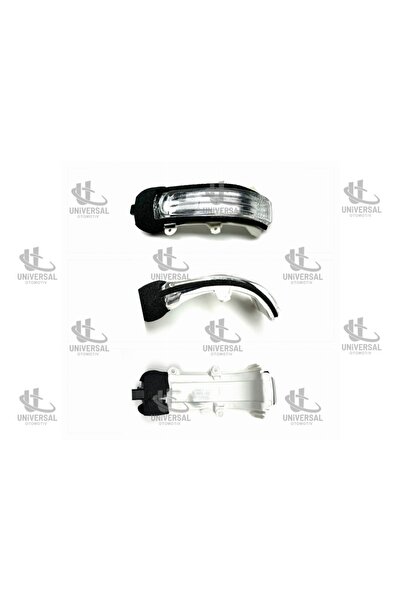 Genel Markalar Sinyal Ayna Dikiz Corolla 10-12/auris 09-11 Lh