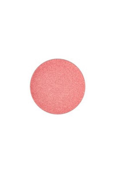 M.A.C High Pigmented Refil Eyeshadow - Refill Pro Palette Eye Shadow - in Living Pink 1.5 g