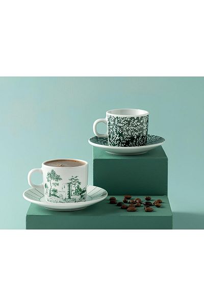 English Home Coffee Cup