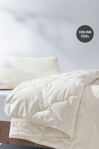 Yataş Superwashed Wool Single Quilt