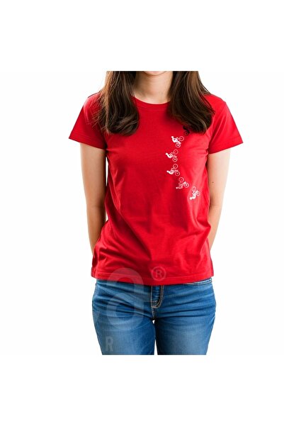 Crea Eymer Wear Велосипедист - Ride Bicycle Дизайн з принтом Велосипедний ком...