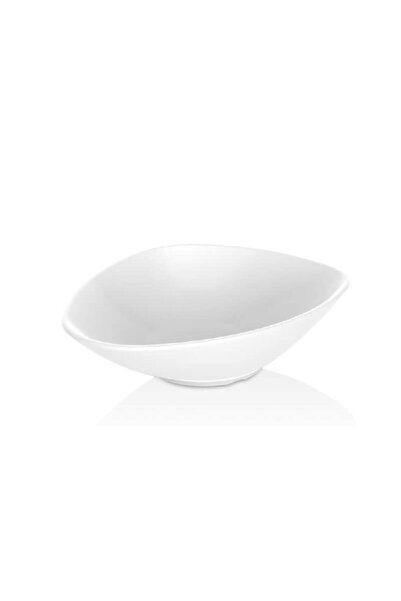 Külsan 6323.PW - طقم أوعية مثلثة برمودا مكون من قطعتين 23×18 سم 990 مل، ميلام...