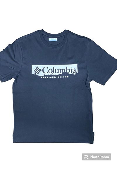 Columbia Tricou pentru bărbați Csc M Box Treeline Ss Tee