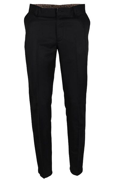 Modarar Ανδρικό λινό παντελόνι Classic Regular Fit RAR01162