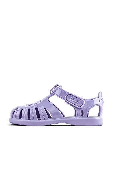 IGOR Sandale cu velcro pentru copii S10311 Tobby Gloss