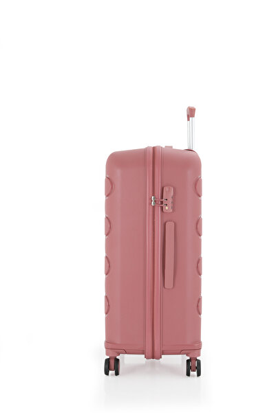 MÇS Mçs Polipropilen Valiz V376 75 CM