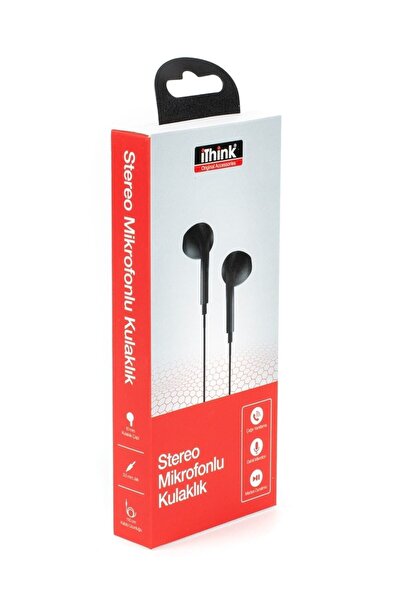 Ithink Mikrofonlu Kulakiçi Kulaklık Kl270