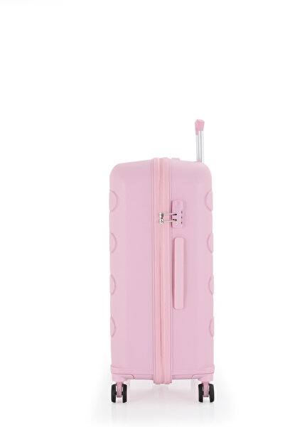 MÇS Mçs Polipropilen Valiz V376 75 CM