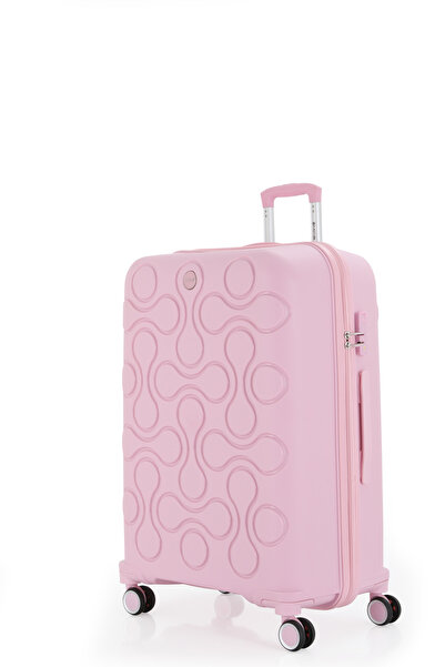 MÇS Mçs Polipropilen Valiz V376 75 CM