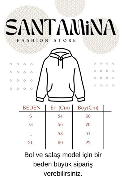 NİCE - Μαύρος άνδρας και θηλυκός λιοντάρι με τύπωμα ζευγάρι ερωτευμένων με κουκούλα oversized Φούτερ