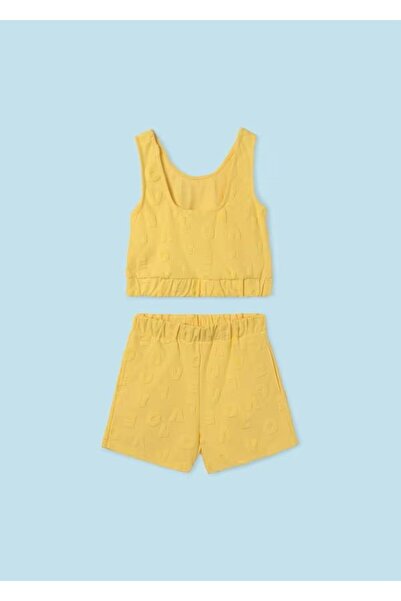 MAYORAL طقم شورت بناتي 24YMYR6278