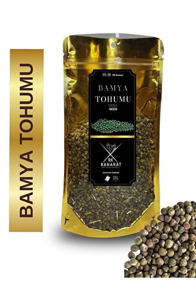 RK Baharat Bamya Tohumu 70 gr