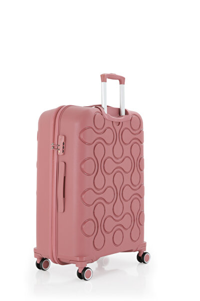 MÇS Mçs Polipropilen Valiz V376 75 CM