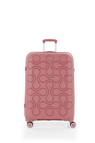 MÇS Mçs Polipropilen Valiz V376 75 CM