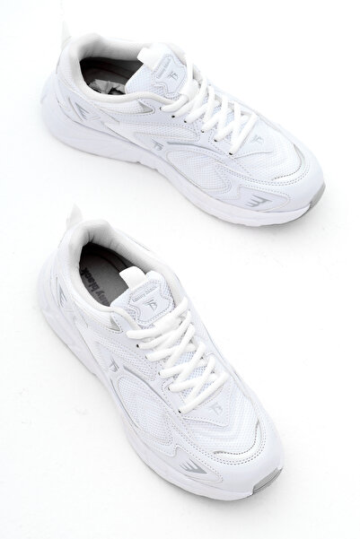 Tonny Black Унісекс білі нейлонові підошви зручні форми унісекс взуття