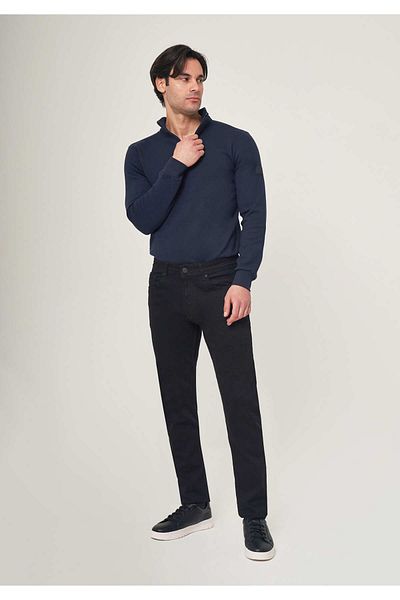 Tony Montana Ανδρικό τζιν παντελόνι Regular Fit