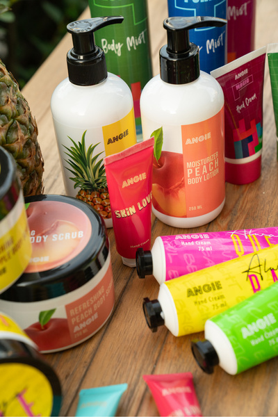 Angie Meyveler Kadın Watermelon Vücut Losyonu - 250ml