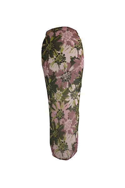 MANOTRES Yasmin Chiffon Pareo