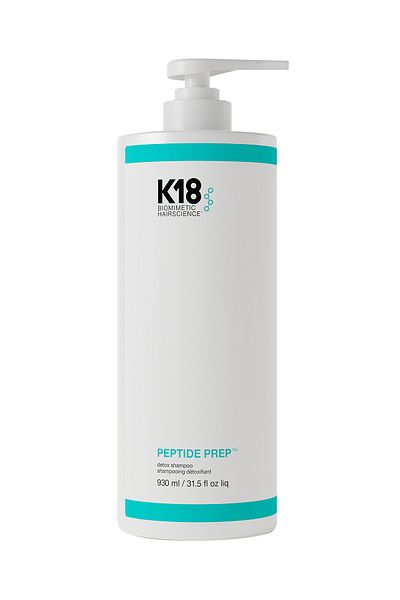 K18 PEPTIDE PREP™ - 930 ml Detox Shampoo