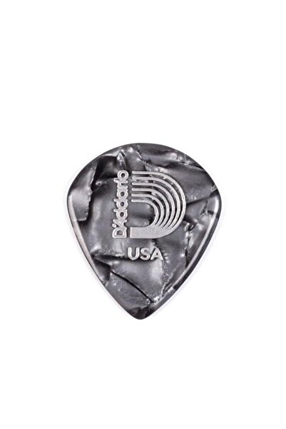 Daddario Planet Waves 3DBK7-25 Black Ice 1,5mm Pena (25'li Paket)