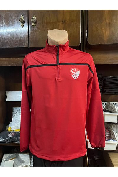 HAKEMSTORE UNISEX HALF ZIPPERED TRACKSUIT