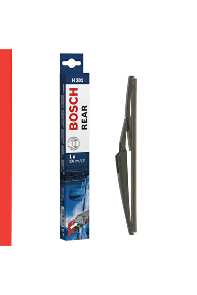 Arte Fiat Punto Evo 2009-2012 Bosch Aerotwin Rear Arka Silecek