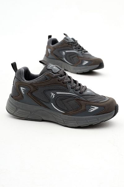 Tonny Black Unisex-Schuhe mit geräucherter Faylon-Sohle und bequemer Form