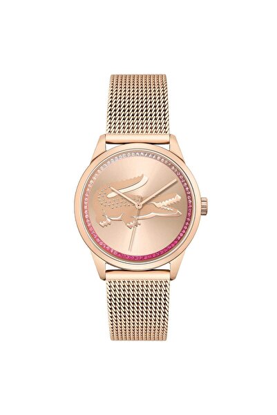 Lacoste Lac2001261 Hasır Rose Gold 36 Mm Kadın Kol Saati
