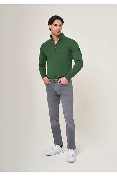 Tony Montana Ανδρικό τζιν παντελόνι Regular Fit