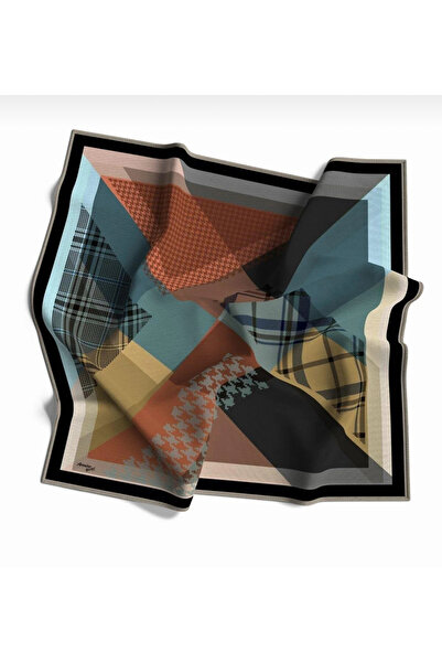 İpek Armine sport twill eşarp