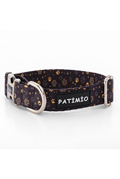 PATİMİO Gold Paws Köpek Göğüs, Boyun Ve Gezdirme Tasma Seti