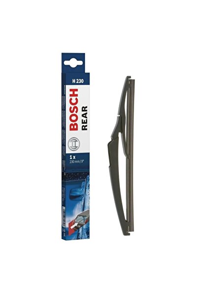 Bosch Renault Megane 4 Arka Silecek 23cm 2016-2021 Rear H230